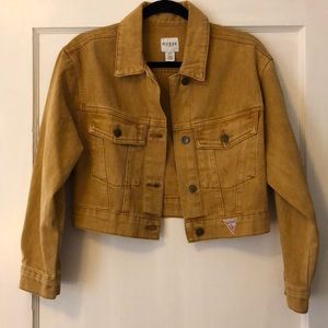 Guess Cropped Jacket